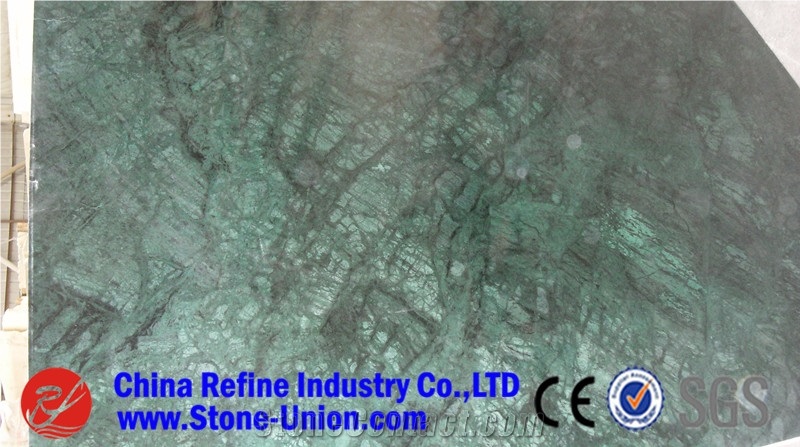 Empress Green Marble,Dark Green Taiwan,Empress Green Medium,Big Flowers Green,Empress Green,Medium Green,Green Marble for Bathroom, Wall Cladding