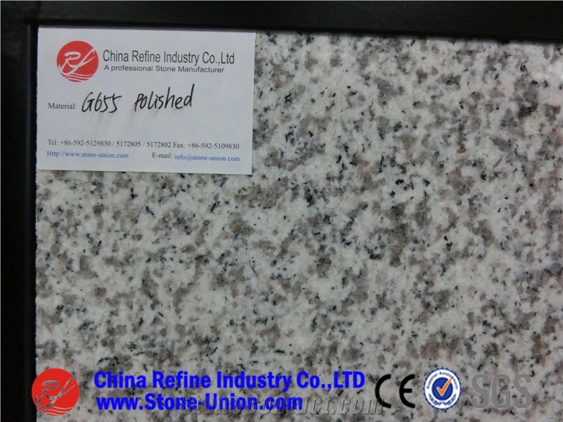 G655 Granite,Tongan White Granite,Hazel White Granite,Rice Grain White Granite, White Granite