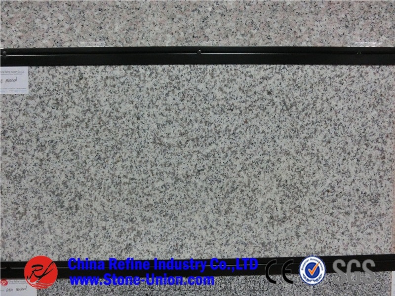 G655 Granite,Tongan White Granite,Hazel White Granite,Rice Grain White Granite, White Granite