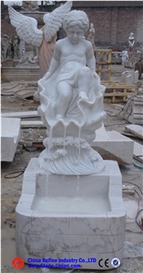 Garden Multicolor Granite Fountain,Garden Exterior Fountain Manufacturer,Supplier,Water Fountain,Indoor Fountain