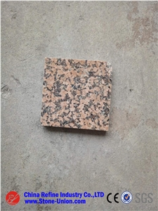 Guilin Red Granite,G4572,G4573,G572 Granite,Guilin Light Red,Guilin Pink Granite,Guilin Qian Hong,Guilin Qianhong,Pale Red Of Guilin,Red Granite for Countertops, Interior, Exterior