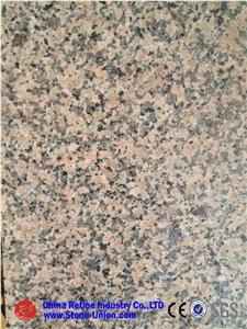 Guilin Red Granite,G4572,G4573,G572 Granite,Guilin Light Red,Guilin Pink Granite,Guilin Qian Hong,Guilin Qianhong,Pale Red Of Guilin,Red Granite for Countertops, Interior, Exterior