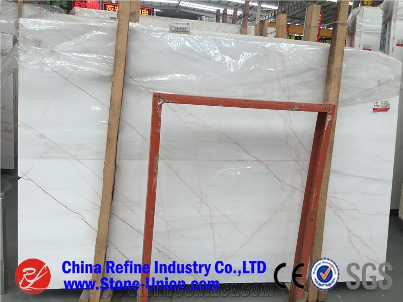 Marmara Dolomite Marble,Spider Dolomite Marble,Golden Spider Marble,Marmara Dolomite White Marble,White Dolomite Marble,Red Line White Marble
