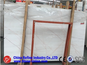Marmara Dolomite Marble,Spider Dolomite Marble,Golden Spider Marble,Marmara Dolomite White Marble,White Dolomite Marble,Red Line White Marble