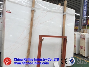Marmara Dolomite Marble,Spider Dolomite Marble,Golden Spider Marble,Marmara Dolomite White Marble,White Dolomite Marble,Red Line White Marble