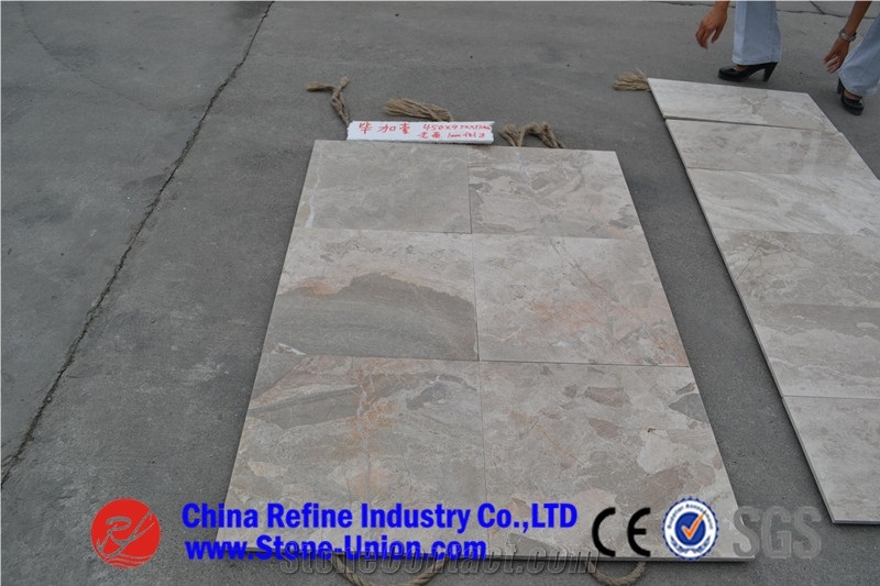Picasso Fantasy Marble, Multicolor Marble for Construction Stone and Ornamental Stone, Chinese Marble Tiles & Slabs