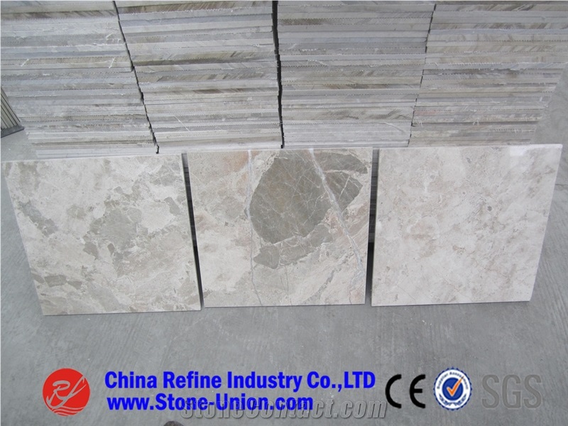 Picasso Fantasy Marble, Multicolor Marble for Construction Stone and Ornamental Stone, Chinese Marble Tiles & Slabs