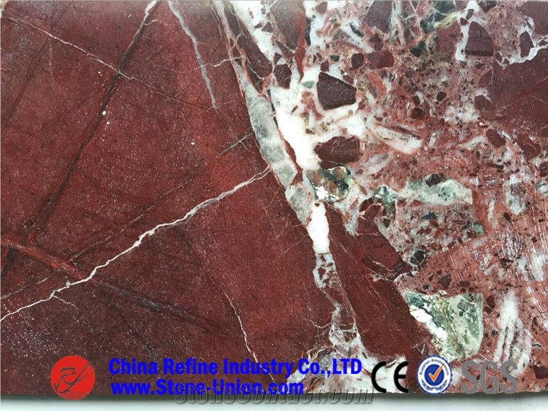 Rosso Levanto, Rosso Levanto Marble,Cherry Red,Elazig Visne,Elazig Bordo,Elazig Cherry,Red Levante Turkish,Rosa Levantino,Rosa Levanto