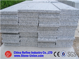 Shandong White Granite,G358 Granite,Sesame White Granite, White Granite for Counter Tops and Bars, Interior Wall Panels, Pattern