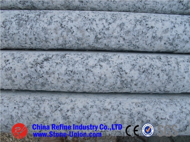 Shandong White Granite,G358 Granite,Sesame White Granite, White Granite for Counter Tops and Bars, Interior Wall Panels, Pattern