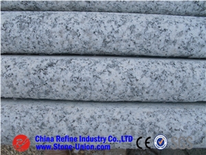 Shandong White Granite,G358 Granite,Sesame White Granite, White Granite for Counter Tops and Bars, Interior Wall Panels, Pattern