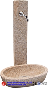 Unique White Granite Bird Bath Bird Bath Fountains Garden,Popular White Granite Fountain
