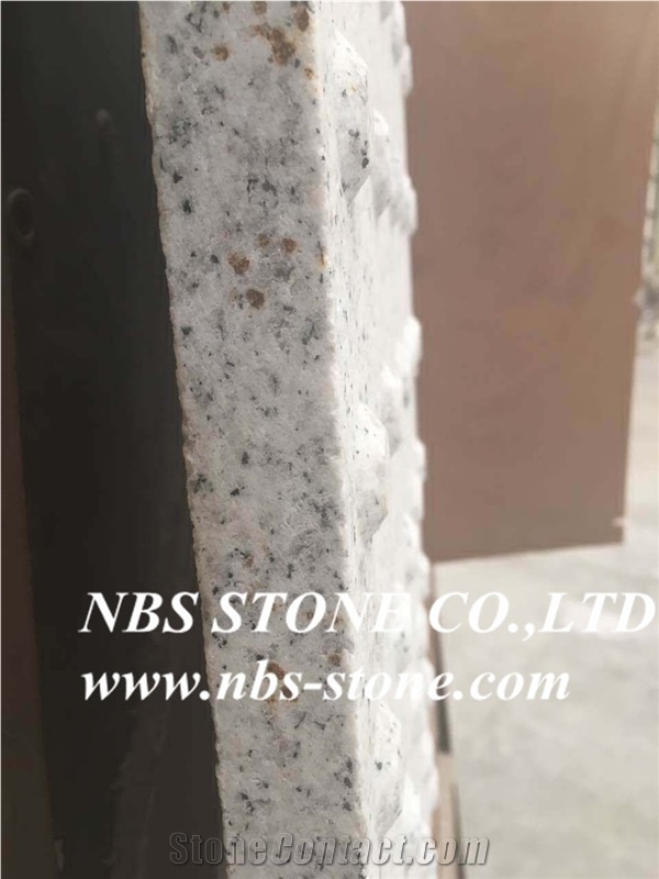 Blind Stone,Tactile Slabs, Light Grey, China Granite Blind Paving Stone, Road Pavers, Walkway, Exterior Pattern Flooring, Natural Building Stone Outdoor Use
