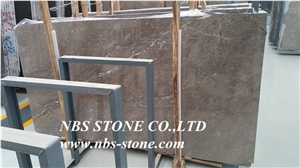 Cyprus Grey Marble,Polished Slabs & Tiles for Wall and Floor Covering, Skirting, Natural Building Stone Decoration, Interior Hotel,Bathroom,Kitchen,Villa, Shopping Mall Use