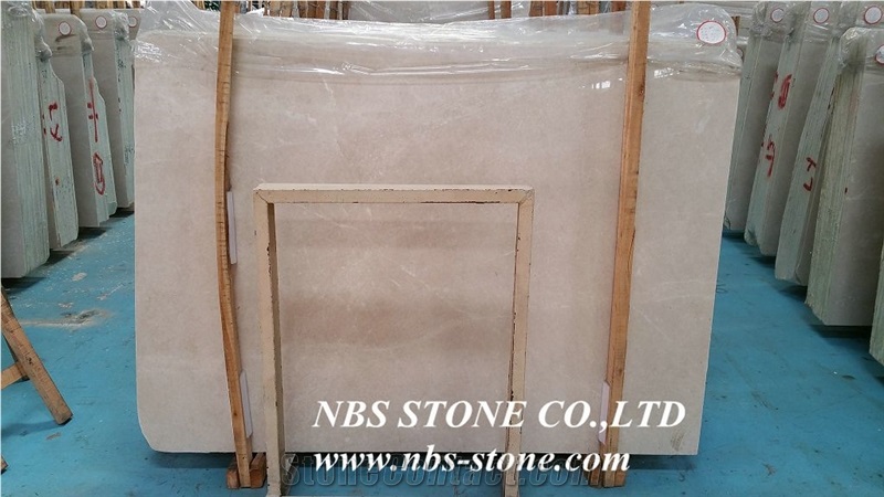 Ivory Cream,Iran Marble,Polished Slabs & Tiles for Wall and Floor Covering, Skirting, Natural Building Stone Decoration, Interior Hotel,Bathroom,Kitchen,Villa, Shopping Mall Use