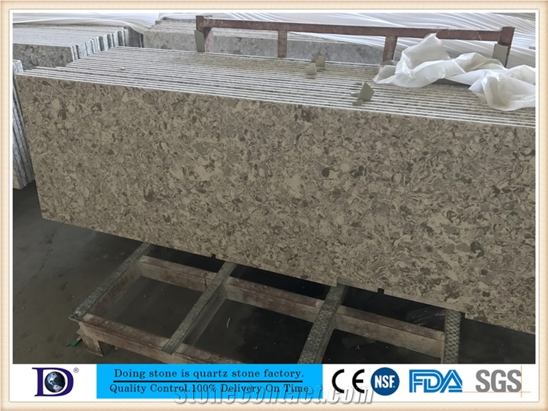 2cm Custom Quartz Stone Countertop Factory,2cm Multicolor Slabs for Kitchen Top,Solid Surface Quartz Stone Kitchen Worktops,High Quality Quartz Stone Supplier