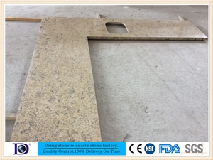 2cm Multicolor Quartz Stone Kitchen Bar Top Supplier,A Quality Quartz Slabs for Kitchen Island Tops,Engineered Stone Kitchen Countertop,Colse Caesarstone Quartz Slabs for Kitchen Top 007