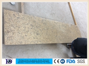 2cm Multicolor Quartz Stone Kitchen Bar Top Supplier,A Quality Quartz Slabs for Kitchen Island Tops,Engineered Stone Kitchen Countertop,Colse Caesarstone Quartz Slabs for Kitchen Top 007