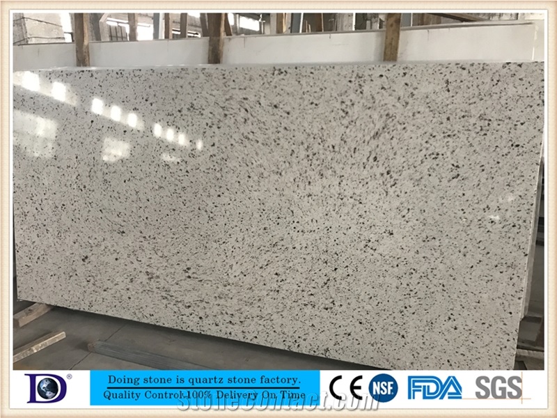 3cm Engineered Quartz Slabs in Canada,Double Color Series Quartz Slabs,Pink Quartz Slabs,2cm Polished Quartz Slabs7212