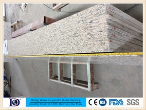 Marble Vein Quartz Slab,A Quality Multicolor Quartz Countertop in Canada,2cm Engineered Stone Kitchen Top Factory