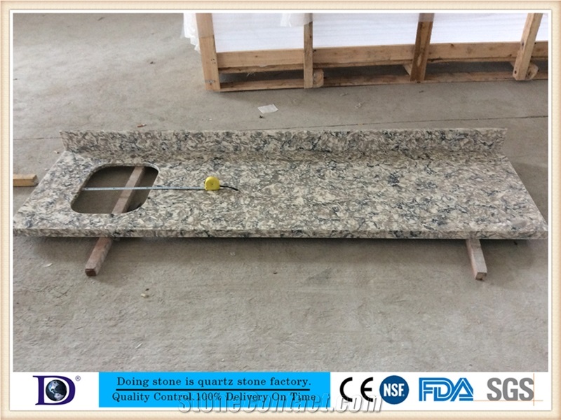 Marble Vein Quartz Slab,A Quality Multicolor Quartz Countertop in Canada,2cm Engineered Stone Kitchen Top Factory