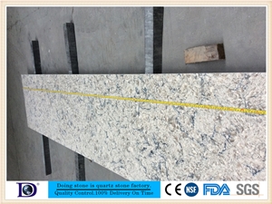 Multicolor Quartz Kitchen Countertop Factory,2cm Custom Engineered Stone ,2cm Countertop Quartz Stone for ,Polished Quartz Stone Slabs for Kitchen001