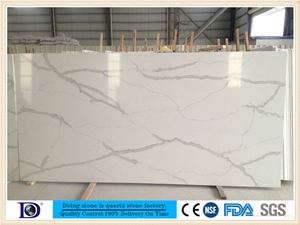 Veined Calacatta White Quartz Slabs ,2cm Solid Surface Calacatta White Quartz Slabs for Island Top,3cm Polishe Calacatta White Quartz in Usa,High Quality Calacatta White Quartz Slabs from Ds7423 Veined Calacatta White Quartz Slabs ,2cm Solid Surface Calacatta White Quartz Slabs for Island Top,3cm Polishe Calacatta White Quartz in Usa,High Quality Calacatta White Quartz Slabs from Ds7423