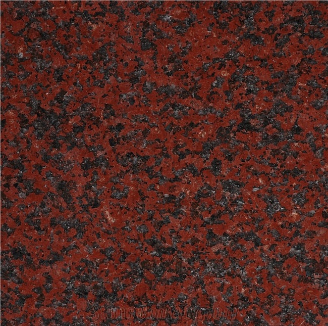 African Red, Granite Wall Covering, Granite Floor Covering, Granite Tiles & Slabs, Granite Floor Tiles, South Africa Red Granite