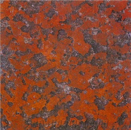 African Red, Granite Wall Covering, Granite Floor Covering, Granite Tiles & Slabs, Granite Floor Tiles, South Africa Red Granite