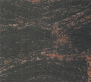 Aurora Granite Wall Covering, Granite Floor Covering, Granite Slabs & Tiles, Granite Flooring, Granite Skirting, India Black Granite