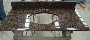 Baltic Brown, Granite Wall Covering, Granite Floor Covering, Granite Flooring, Granite Floor Tiles, Granite Skirting, Finland Brown Granite