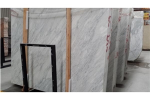 Bianco Carrara, Marble Tiles & Slabs, Italy White Marble,Marble Floor Covering Tiles