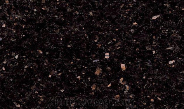 Big Galaxy, Medium Galaxy, Black Galaxy-C, Granite Wall Covering, Granite Floor Covering, Granite Flooring, Granite Floor Tiles, Granite Skirting, Granite Slabs & Tiles, India Black Granite