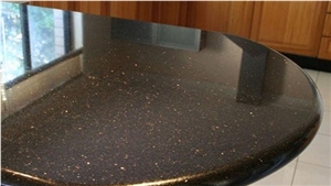 Big Galaxy, Medium Galaxy, Black Galaxy-C, Granite Wall Covering, Granite Floor Covering, Granite Flooring, Granite Floor Tiles, Granite Skirting, Granite Slabs & Tiles, India Black Granite