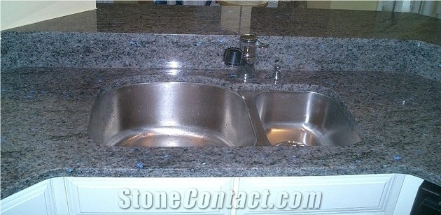 Blue Eyes, Granite Floor Covering, Granite Tiles & Slabs, Granite Flooring, Granite Skirting, Brazil Blue Granite