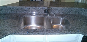 Blue Eyes, Granite Floor Covering, Granite Tiles & Slabs, Granite Flooring, Granite Skirting, Brazil Blue Granite