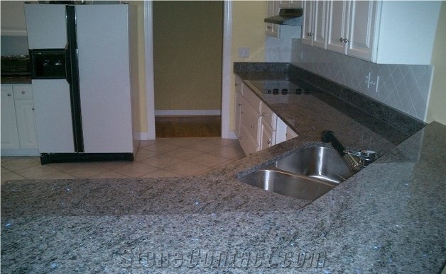 Blue Eyes, Granite Floor Covering, Granite Tiles & Slabs, Granite Flooring, Granite Skirting, Brazil Blue Granite