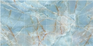 Blue Onyx, Onyx Tiles & Slabs, Onyx Floor Tiles, Onyx Wall Covering, Pakistan Blue Onyx