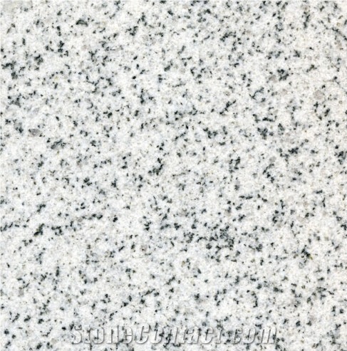 California White, Granite Tiles & Slabs, Granite Wall and Floor Covering, China White Granite