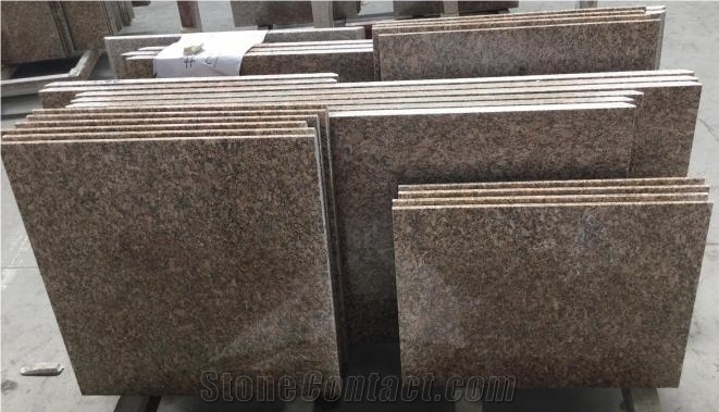 Carioca Gold, Granite Tiles & Slabs, Granite Wall and Floor Covering, Granite Flooring, Brazil Yellow Granite
