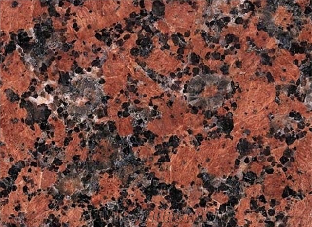 Carmen Red, Red Diamond, Granite Tiles & Slabs, Granite Floor Covering, Granite Flooring, Granite Floor Tiles, Finland Red Granite