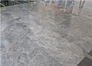 Dora Cloud Grey, Marble Tiles & Slabs, Marble Wall and Floor Covering Tiles, France Grey Marble