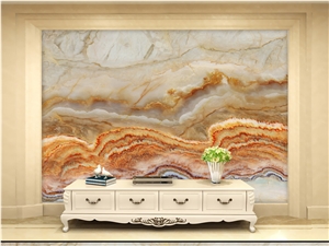 Dragon Onyx, Onyx Tiles & Slabs, Onyx Floor and Wall Tiles, Mexico Multicolor Onyx