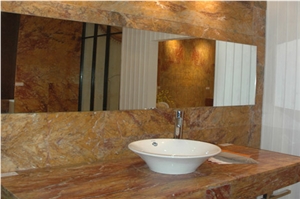 Dragon Snow, Onyx Tiles & Slabs, Onyx Floor and Wall Tiles, Pakistan Yellow Onyx