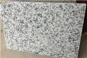 G655, Granite Tiles & Slabs, Granite Wall and Floor Covering, Granite Skirting, China White Granite