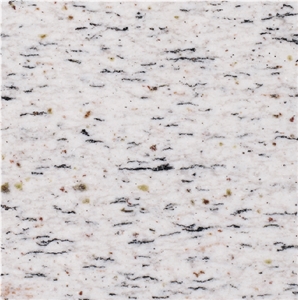 Gardenia White, Granite Tiles & Slabs, Granite Wall and Floor Covering, U.S.A White Granite