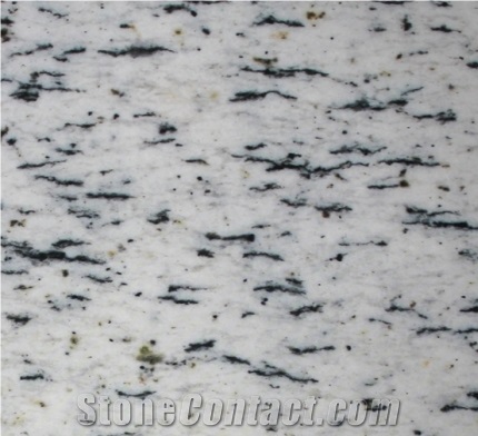 Gardenia White, Granite Tiles & Slabs, Granite Wall and Floor Covering, U.S.A White Granite