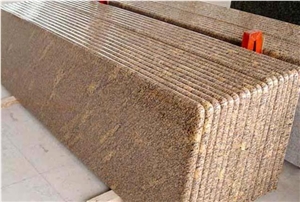 Giallo California, Granite Wall and Floor Covering, Granite Tiles & Slabs, Granite Floor Tiles, Brazil Yellow Granite