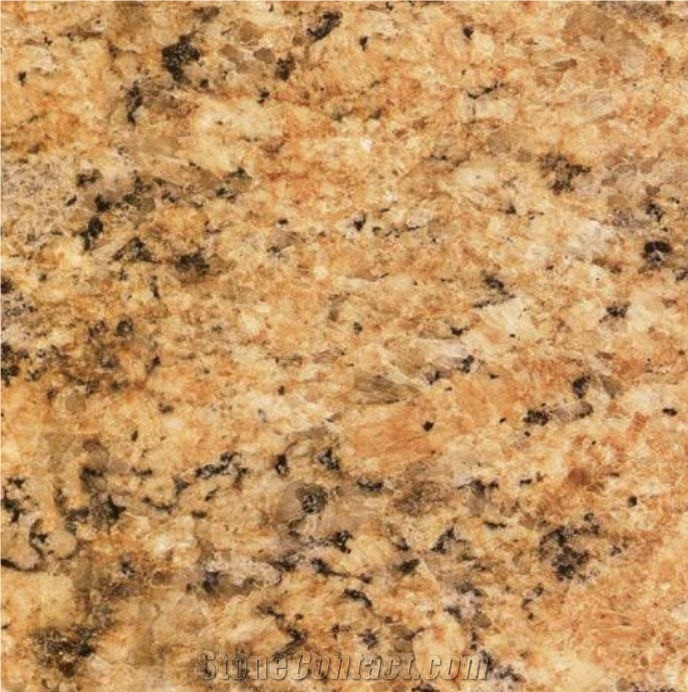 Giallo Veneziano, Granite Tiles & Slabs, Granite Wall and Floor Covering, China Yellow Granite