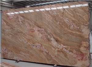 Imperial Gold, Granite Wall Covering, Granite Floor Covering, Granite Tiles & Slabs, Granite Flooring, India Yellow Granite
